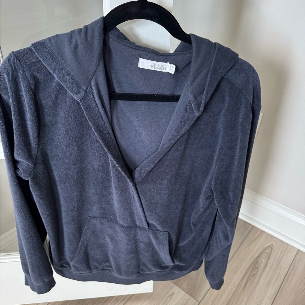 Barefoot Dreams Hooded Sweatshirt